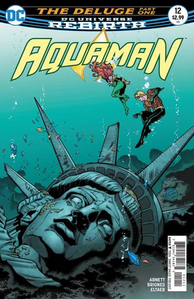 Aquaman (2016)   n° 12 - DC Comics