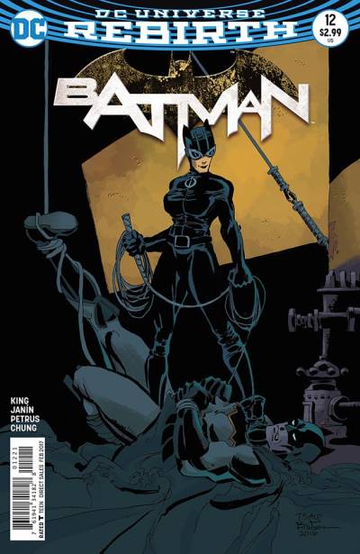 Batman (2016)   n° 12 - DC Comics