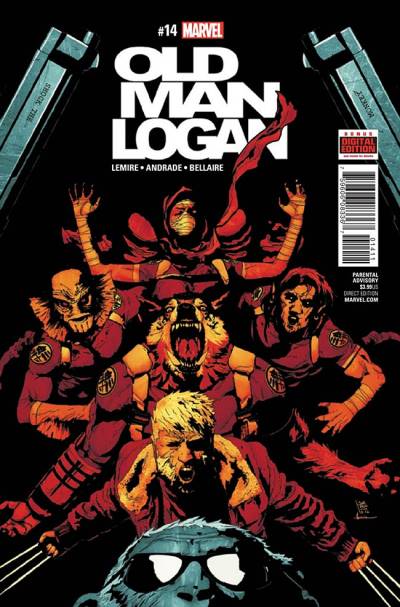 Old Man Logan (2016)   n° 14 - Marvel Comics