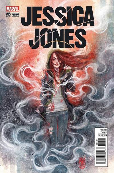 Jessica Jones (2016)   n° 3 - Marvel Comics