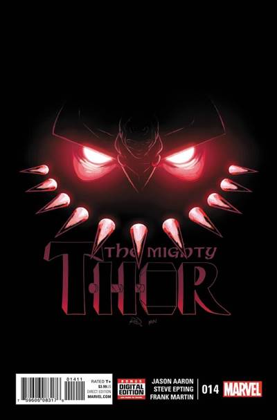 Mighty Thor, The (2015)   n° 14 - Marvel Comics