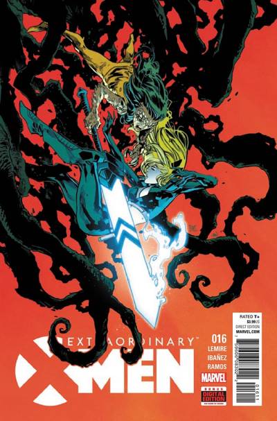 Extraordinary X-Men (2016)   n° 16 - Marvel Comics