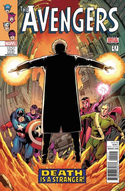Avengers, The (2017)   n° 2 - Marvel Comics