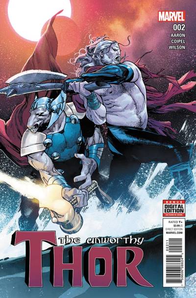 Unworthy Thor, The (2017)   n° 2 - Marvel Comics