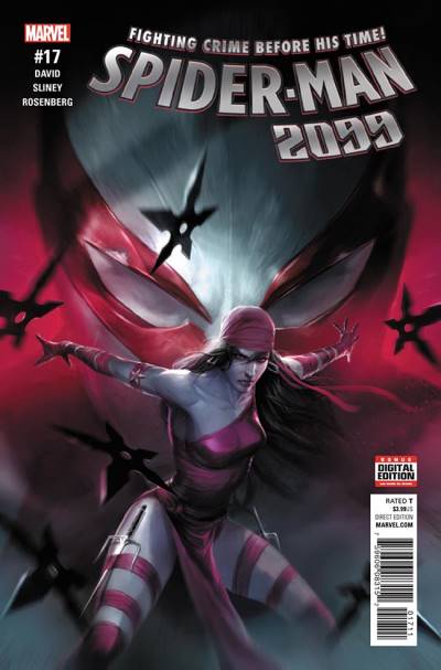 Spider-Man 2099 (2015)   n° 17 - Marvel Comics