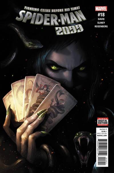 Spider-Man 2099 (2015)   n° 18 - Marvel Comics