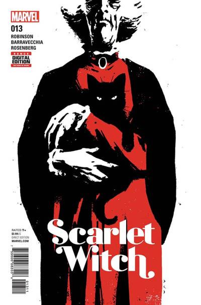 Scarlet Witch (2016)   n° 13 - Marvel Comics