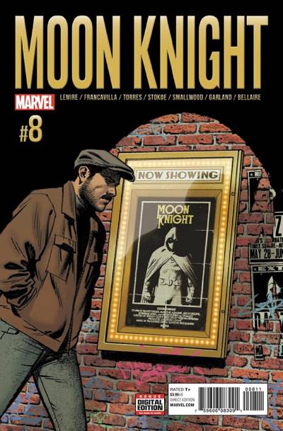 Moon Knight (2016)   n° 8 - Marvel Comics