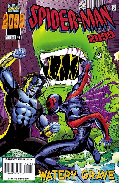 Spider-Man 2099 (1992)   n° 44 - Marvel Comics