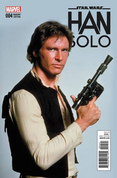 Star Wars: Han Solo (2016)   n° 4 - Marvel Comics