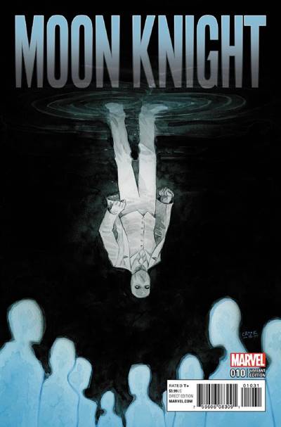 Moon Knight (2016)   n° 10 - Marvel Comics