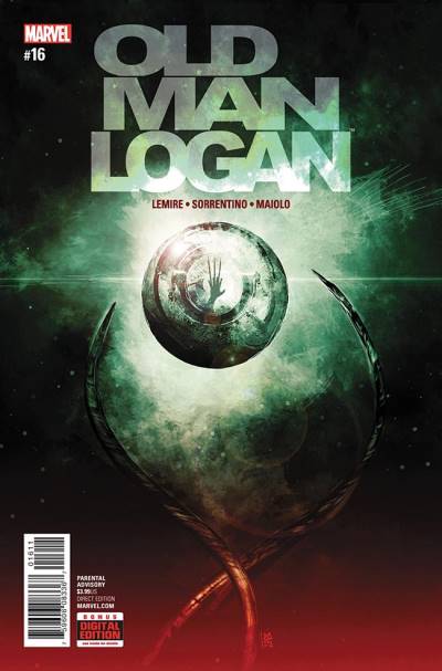 Old Man Logan (2016)   n° 16 - Marvel Comics