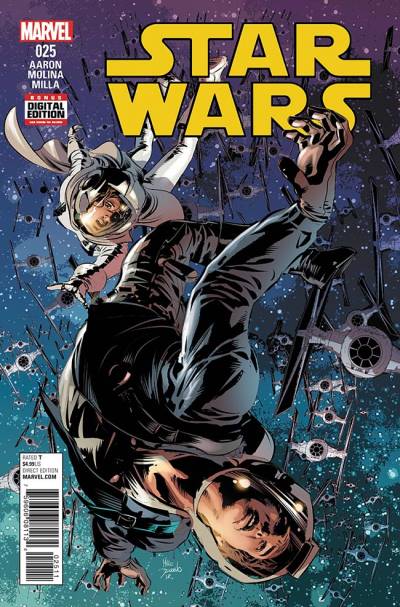 Star Wars (2015)   n° 25 - Marvel Comics