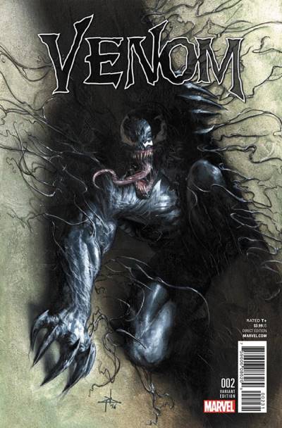 Venom (2017)   n° 2 - Marvel Comics