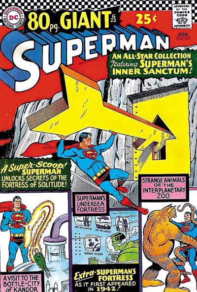 Superman (1939)   n° 187 - DC Comics