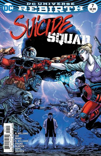 Suicide Squad (2016)   n° 7 - DC Comics