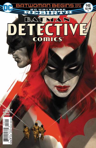 Detective Comics (1937)   n° 948 - DC Comics