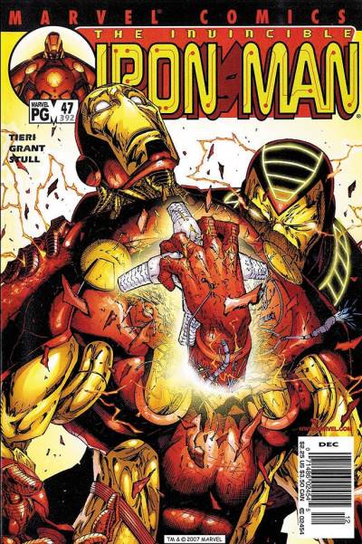 Iron Man (1998)   n° 47 - Marvel Comics