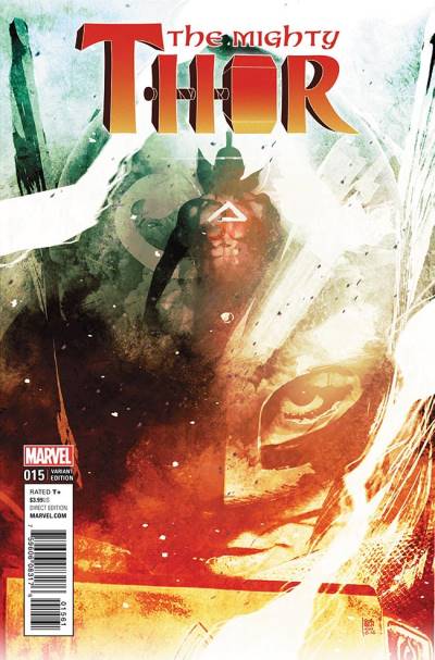 Mighty Thor, The (2015)   n° 15 - Marvel Comics