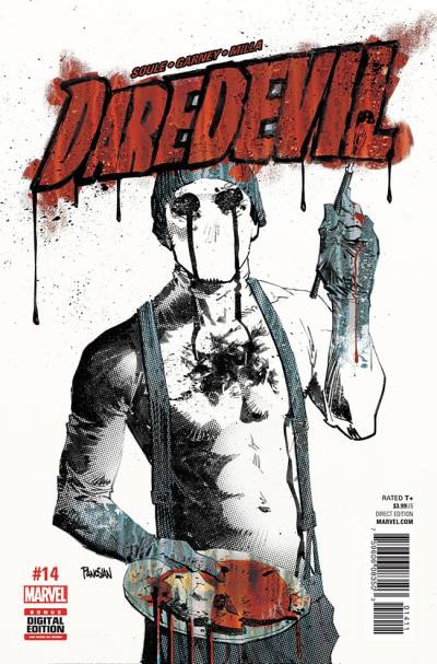 Daredevil (2015)   n° 14 - Marvel Comics