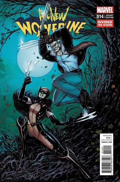 All-New Wolverine (2016)   n° 14 - Marvel Comics