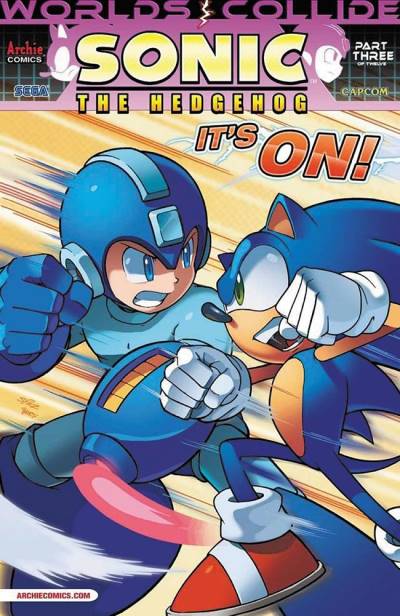 Sonic The Hedgehog (1993)   n° 248 - Archie Comics