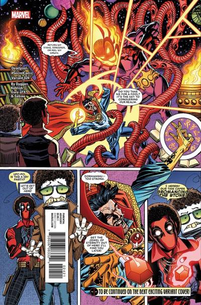Deadpool (2016)   n° 24 - Marvel Comics