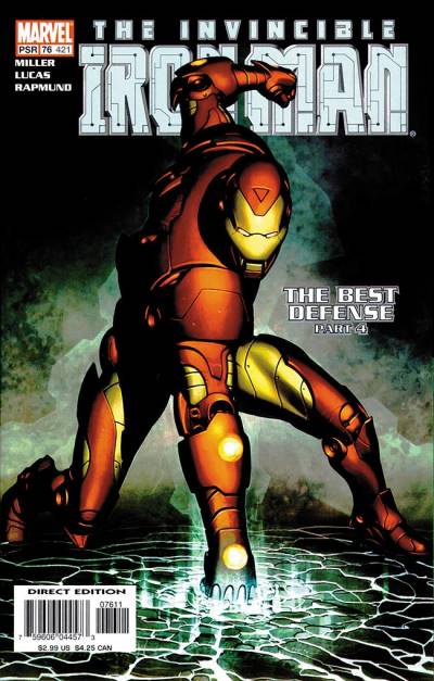 Iron Man (1998)   n° 76 - Marvel Comics