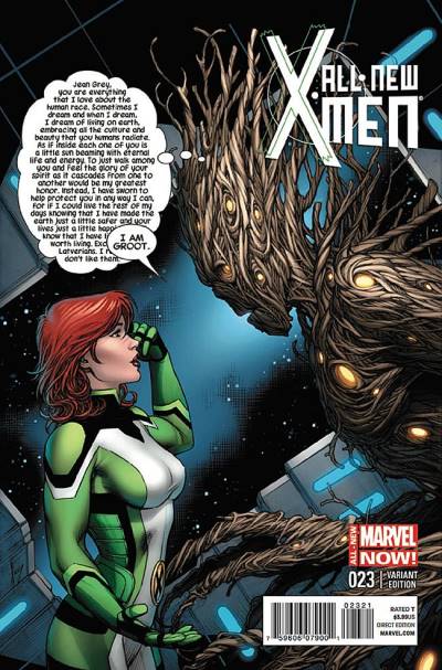 All-New X-Men (2013)   n° 23 - Marvel Comics