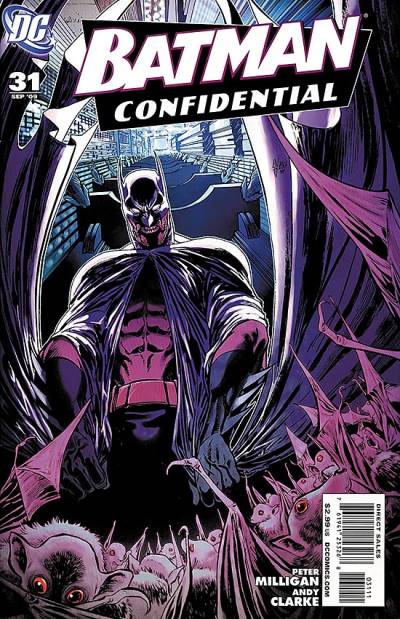 Batman Confidential (2007)   n° 31 - DC Comics