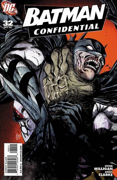 Batman Confidential (2007)   n° 32 - DC Comics