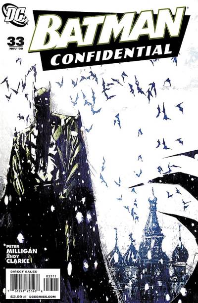 Batman Confidential (2007)   n° 33 - DC Comics