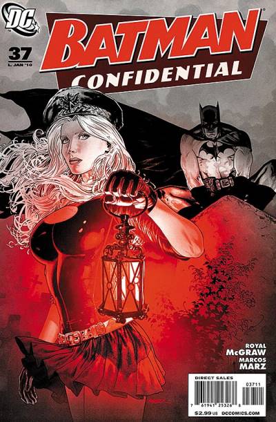 Batman Confidential (2007)   n° 37 - DC Comics