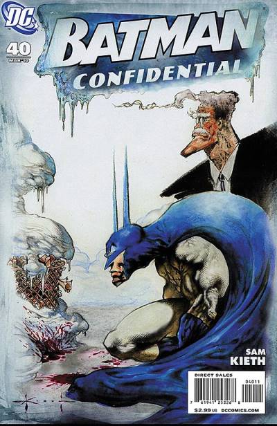 Batman Confidential (2007)   n° 40 - DC Comics