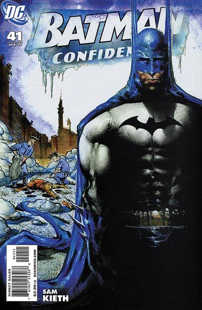 Batman Confidential (2007)   n° 41 - DC Comics