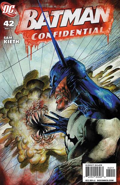 Batman Confidential (2007)   n° 42 - DC Comics