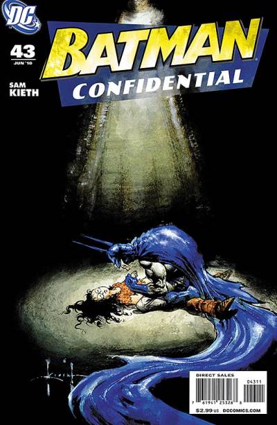 Batman Confidential (2007)   n° 43 - DC Comics