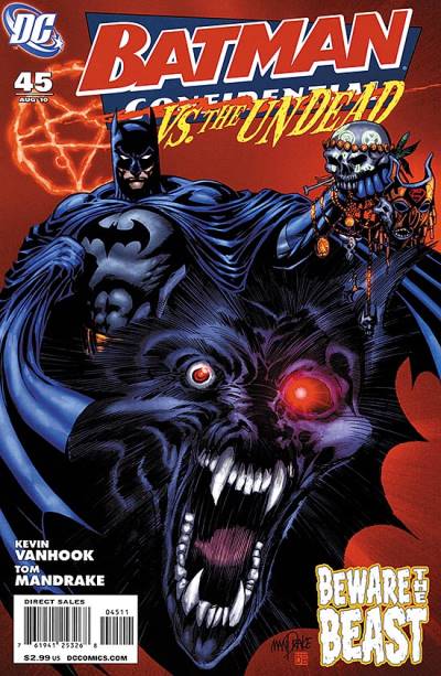 Batman Confidential (2007)   n° 45 - DC Comics