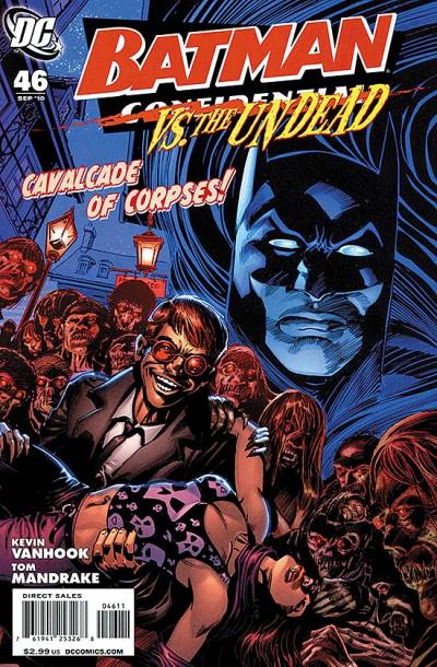 Batman Confidential (2007)   n° 46 - DC Comics