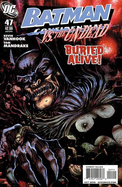 Batman Confidential (2007)   n° 47 - DC Comics