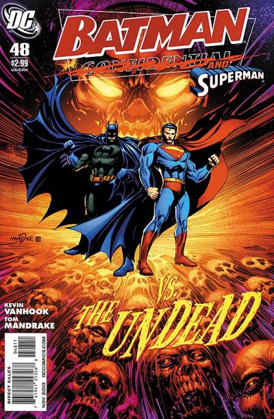 Batman Confidential (2007)   n° 48 - DC Comics