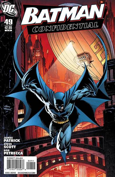 Batman Confidential (2007)   n° 49 - DC Comics