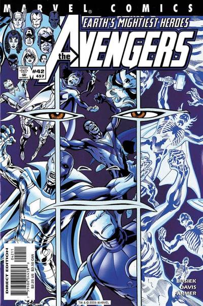 Avengers (1998)   n° 42 - Marvel Comics