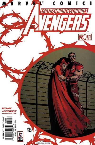 Avengers (1998)   n° 51 - Marvel Comics