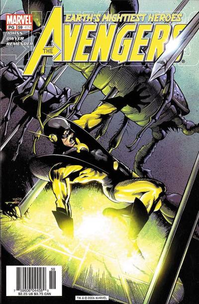 Avengers (1998)   n° 59 - Marvel Comics