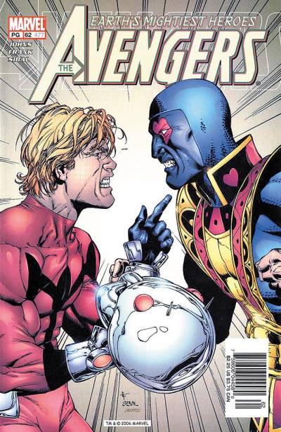 Avengers (1998)   n° 62 - Marvel Comics