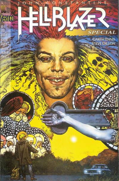 Hellblazer Special (1993)   n° 1 - DC Comics