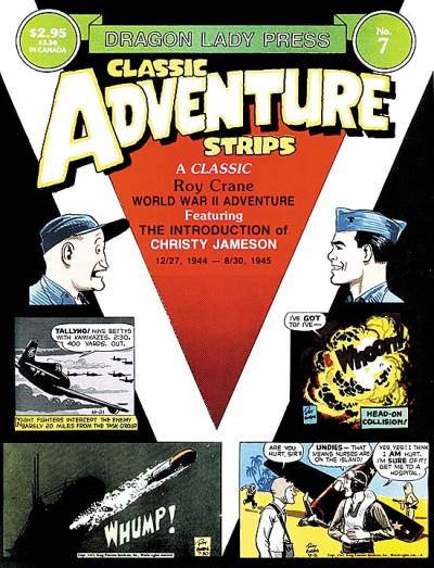 Classic Adventure Strips (1985)   n° 7 - Dragon Lady Press