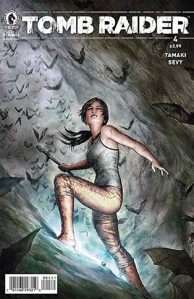 Tomb Raider (2016)   n° 4 - Dark Horse Comics