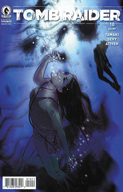 Tomb Raider (2016)   n° 10 - Dark Horse Comics